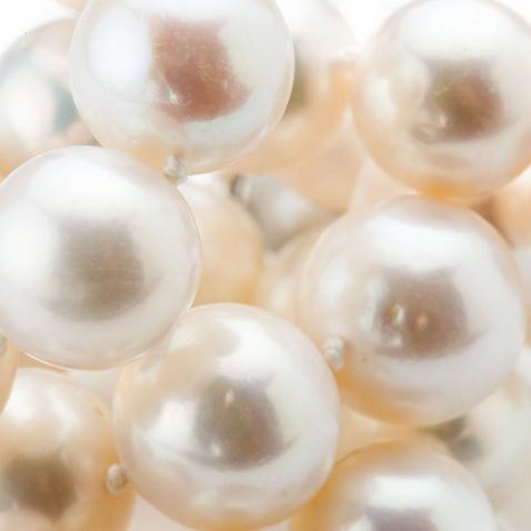 Heidi Kjeldsen Splendid Cultured Freshwater Pearl Necklace ALT1 NL1086 B