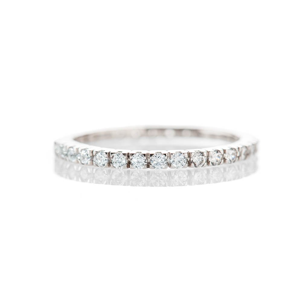 Heidi Kjeldsen Captivating Diamond 0.75cts Full Eternity Ring R1263S