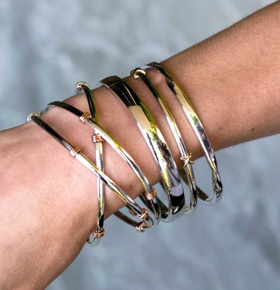 Spruce Jewellery Collection - bangles