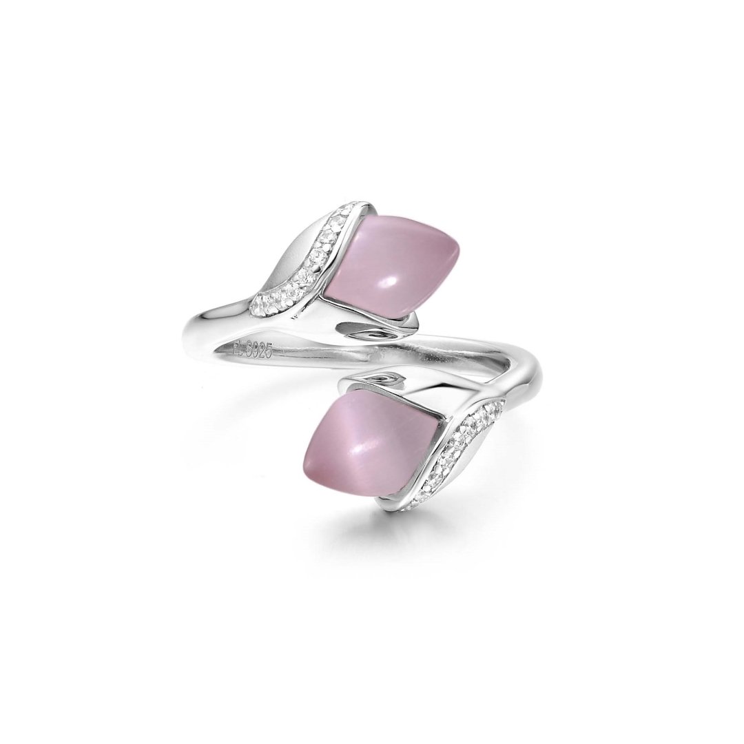 Fei Liu Magnolia Collection Pink Heidi Kjeldsen Jewellers R1690 Top