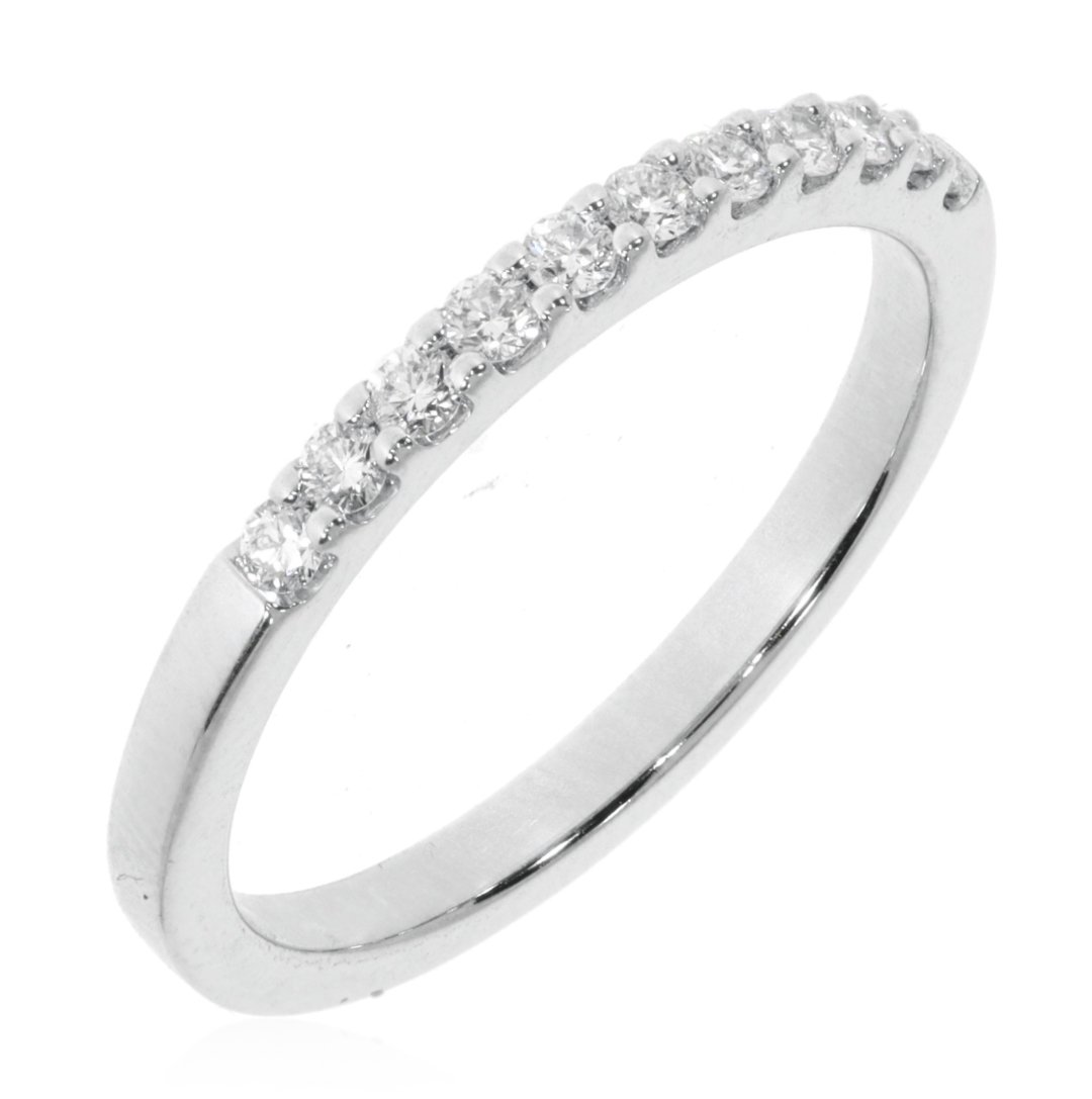 Diamond eternity ring by Heidi Kjeldsen Jewellers R1696 Vertical