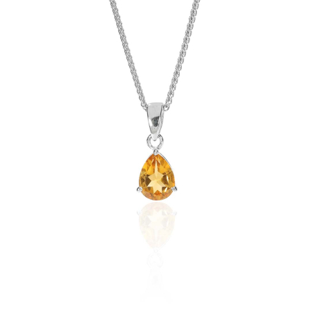 Citrine-Pear-Silver-Pendant-Heidi-Kjeldsen-Jewellery-P1589-hanging.jpg