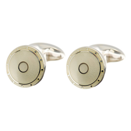 Heidi-Kjeldsen-Elegant-Cream-domed-enamelled-cufflinks-CL0190.jpg