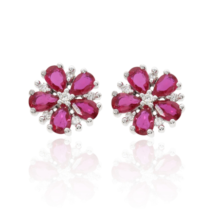Mathilde-Elegant-Ruby-and-Diamond-Cluster-Earrings-Heidi-Kjeldsen-Jewellers-ER2450-Front-LR.jpg