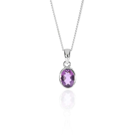 Viola-Amethsyt-and-Silver-Pendant-Heidi-Kjeldsen-Jewellery-P1613-hanging.jpg